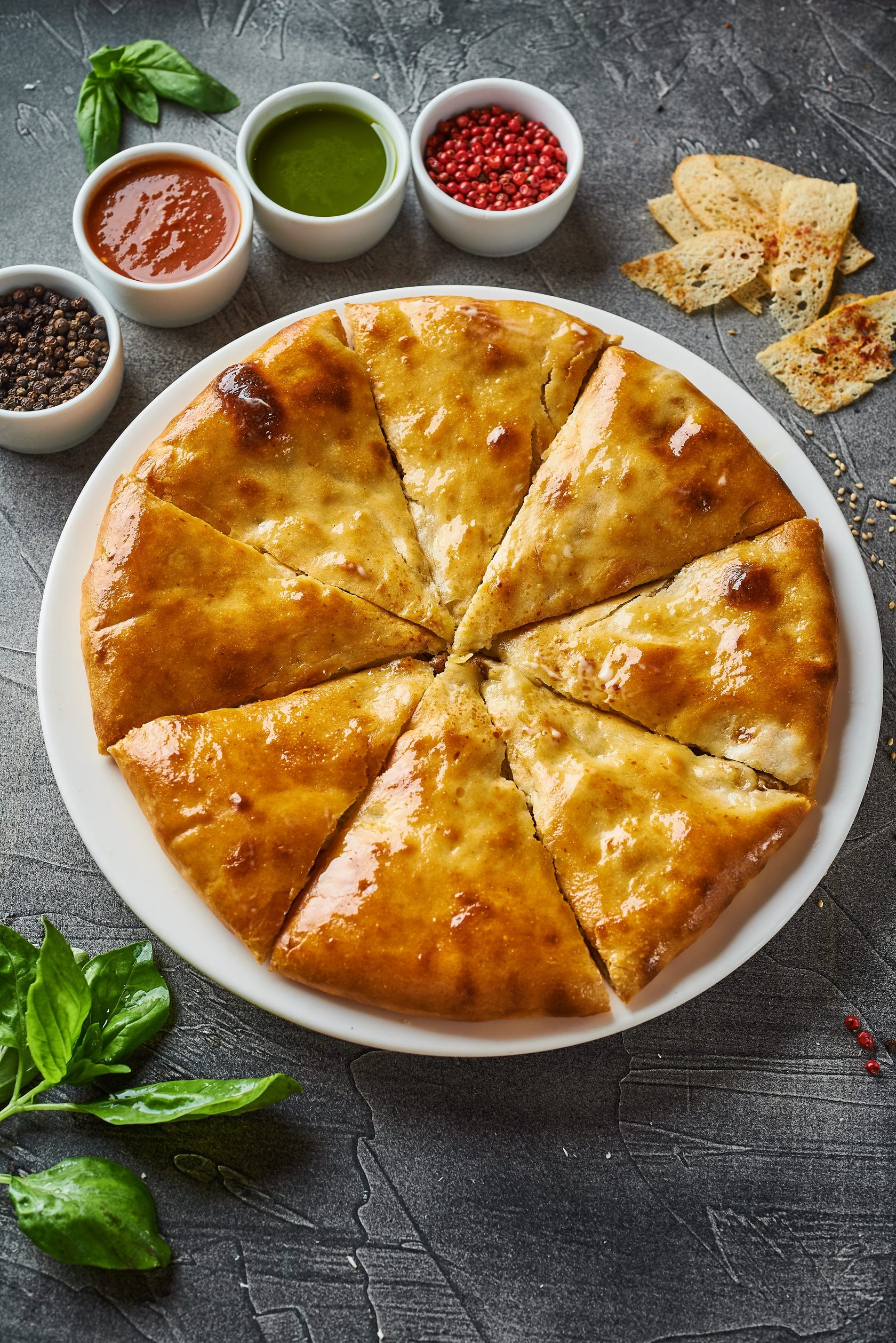 Хачапури по-мегрельски 380 г