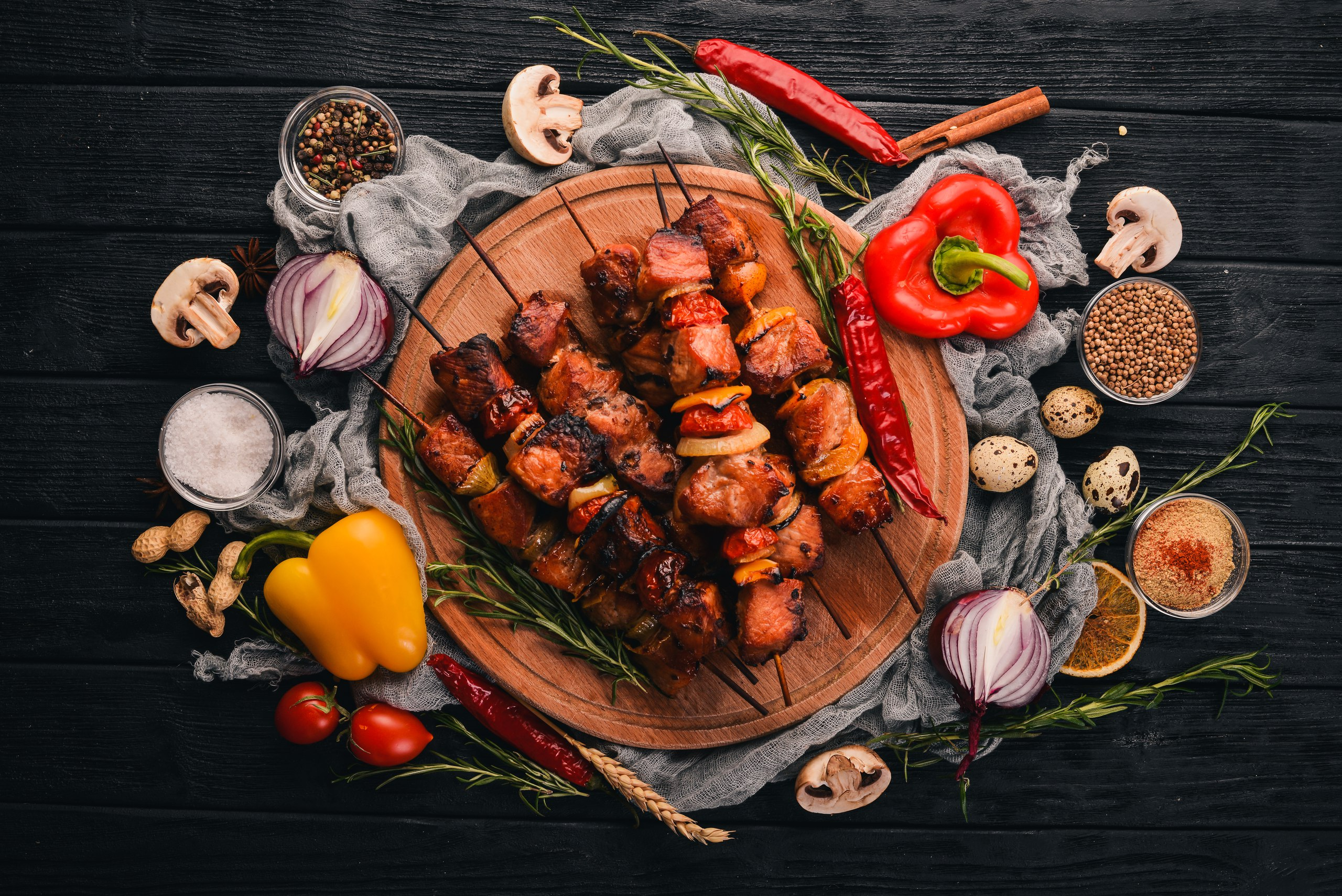 Шашлык из свинины 260 г