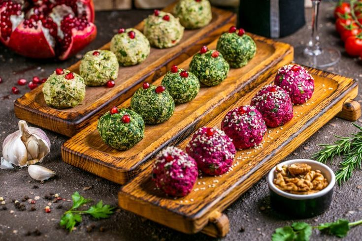 Пхали (ассорти) 220 г