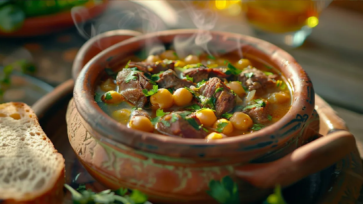 Гурма мясное рагу 310 г