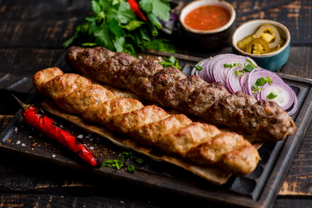 Люля-кебаб 2 шт 230 г