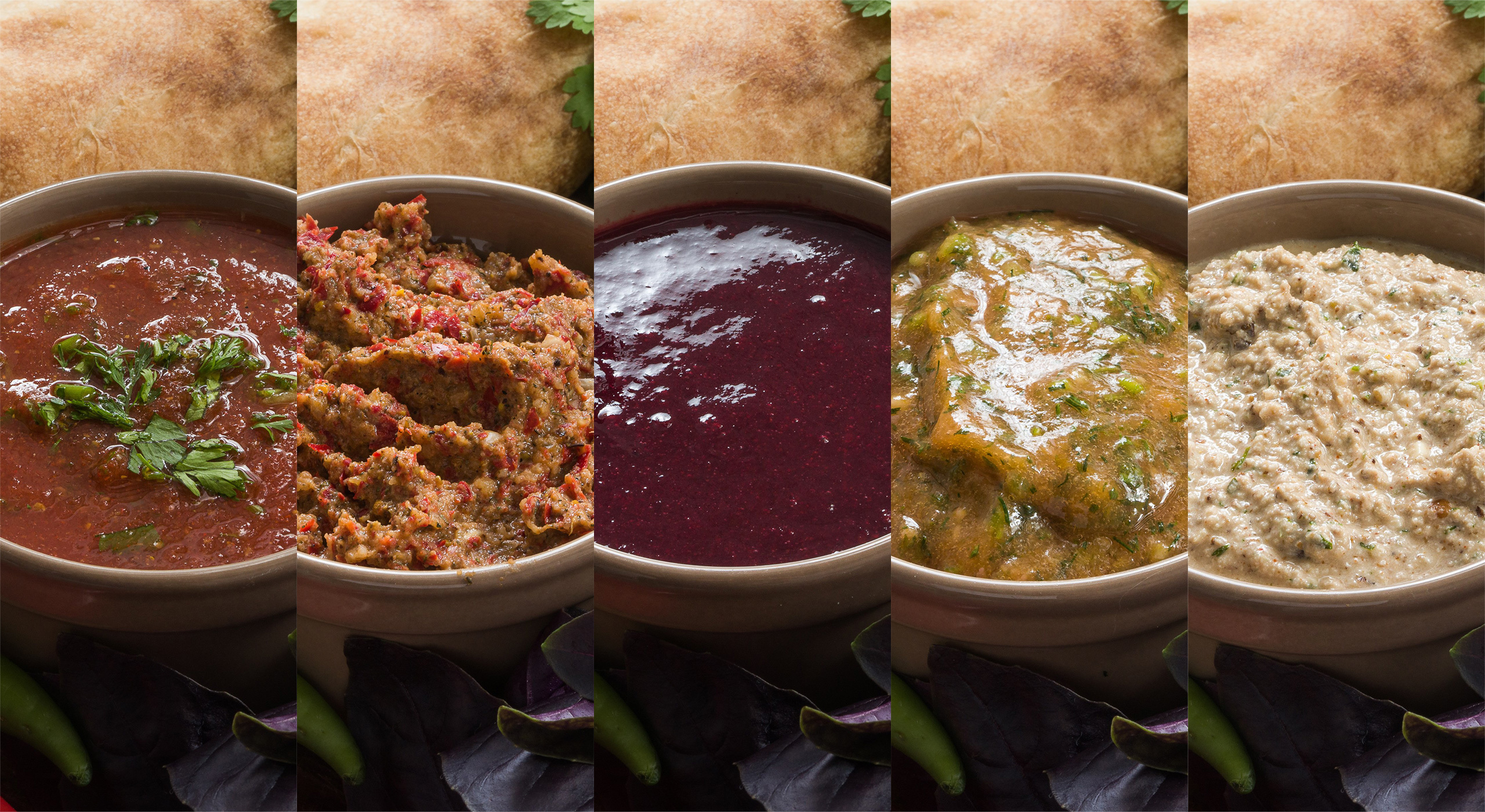 Соусы ткемали и сацебели — к мясу и хачапури