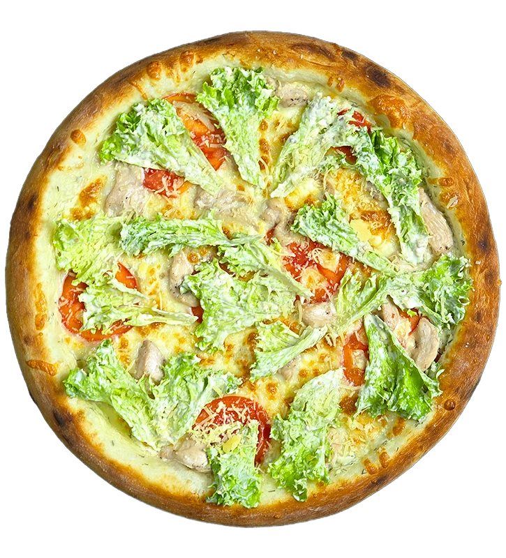 Пицца Цыплёнок ранч 30 см